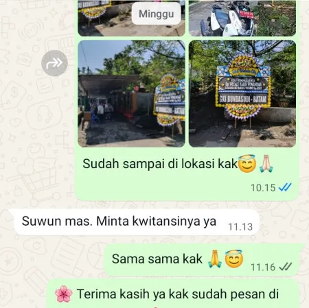 Pengiriman Papan Bunga Duka Bandara Halim Perdanakusuma