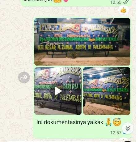 Pengiriman Papan Bunga Duka Bandara Halim Perdanakusuma