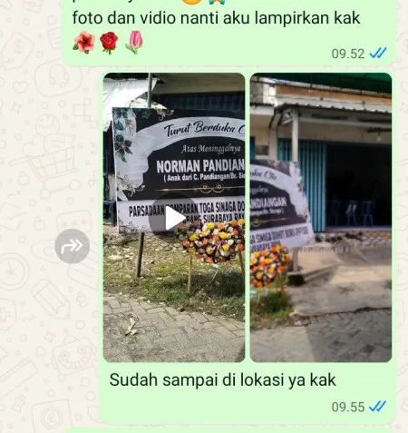 Pengiriman Karangan Bunga Bandara Halim Perdanakusuma
